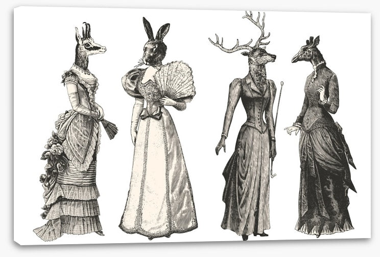 The ladies