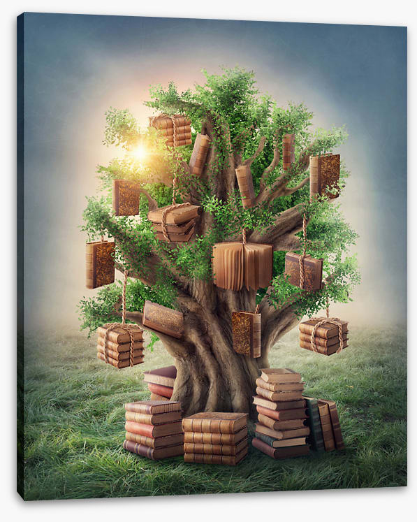 Tree of knowledge