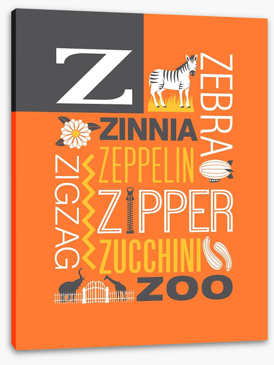 Alphabet and Numbers