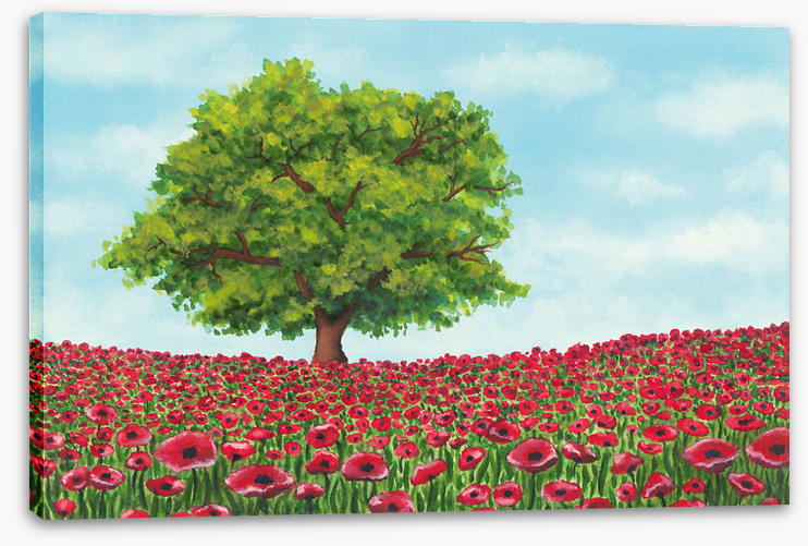 The poppy tree
