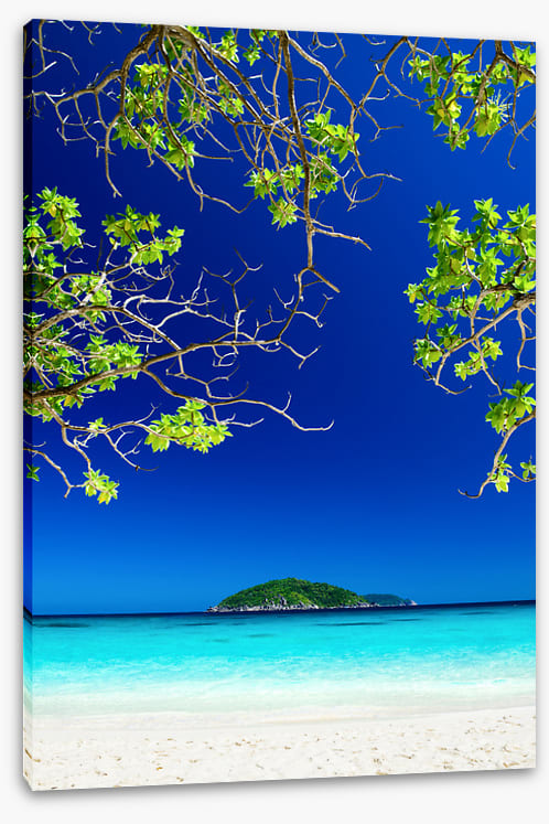 Similan Islands sky