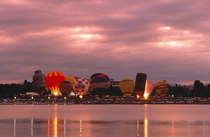 Canberra