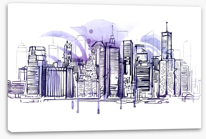Manhattan shower