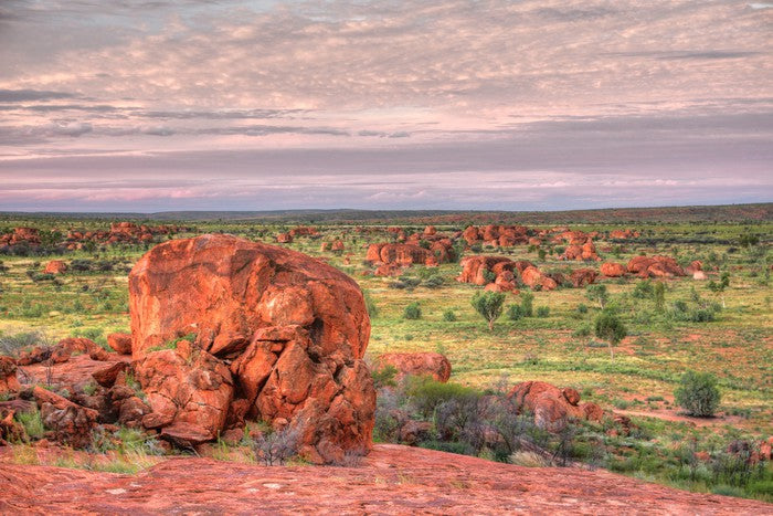 Devils Marbles