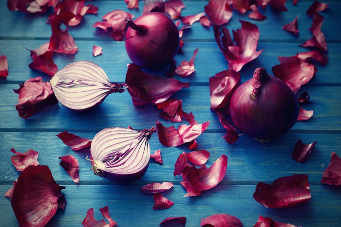 Red onion blues