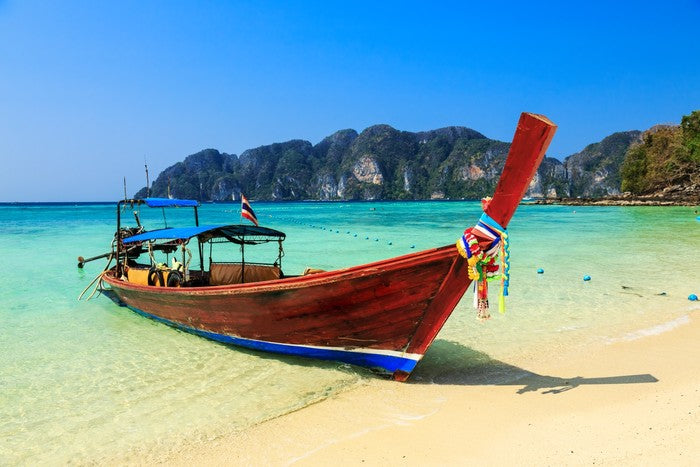 Koh Phi Phi Island, Thailand