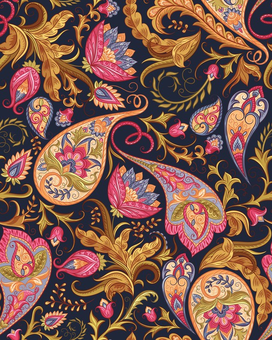 Paisley persuasion