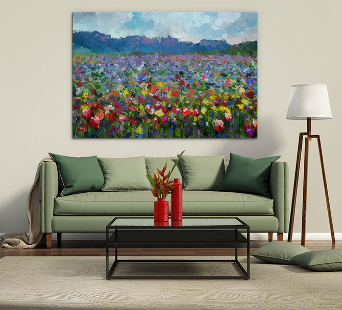 Flowers forever