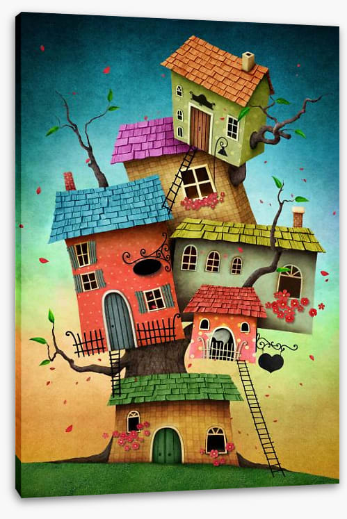 Tree houses