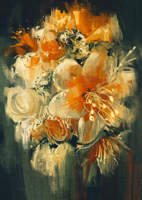 Floral flare