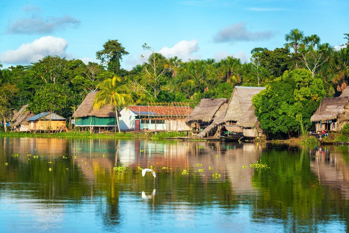 South America
