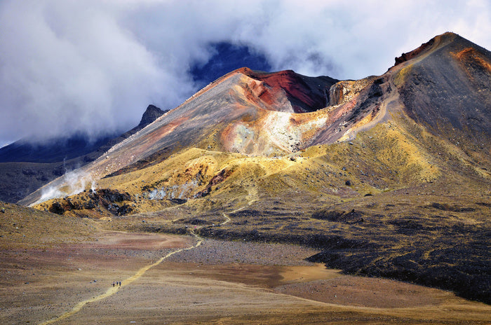 Tongariro trek