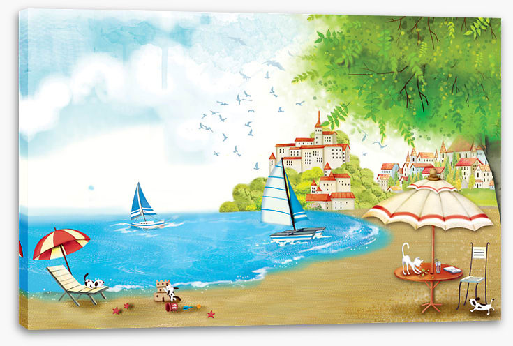 Green tree cove