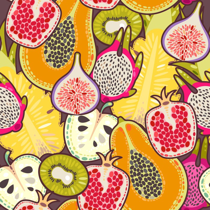 Seeds of paradise