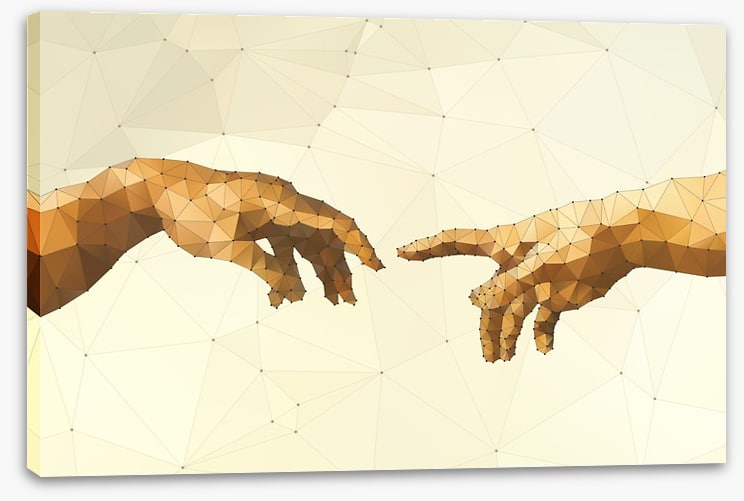 Hand of God