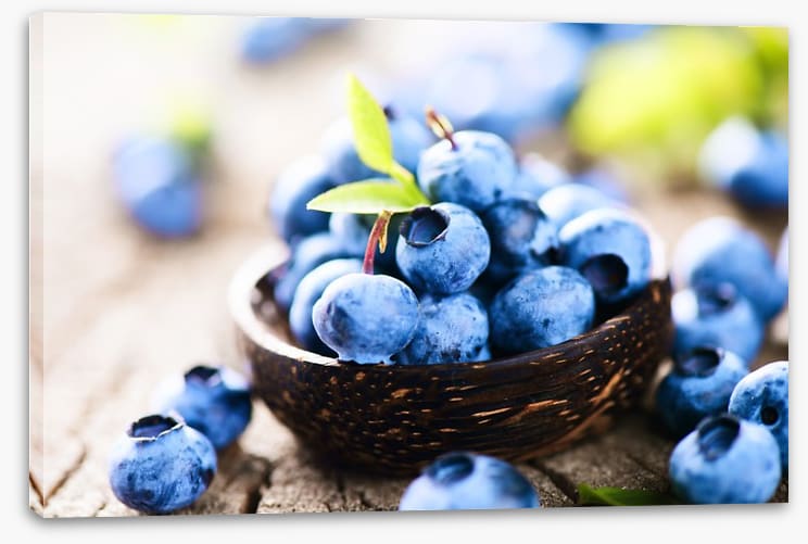 Blueberry heaven