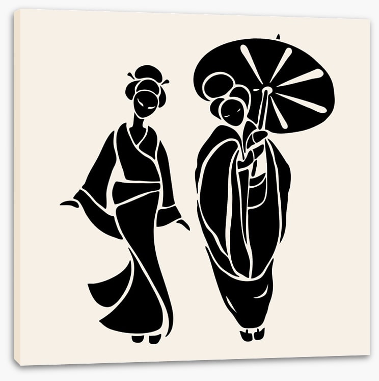 Parasol pair
