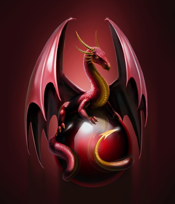 Dragon gem