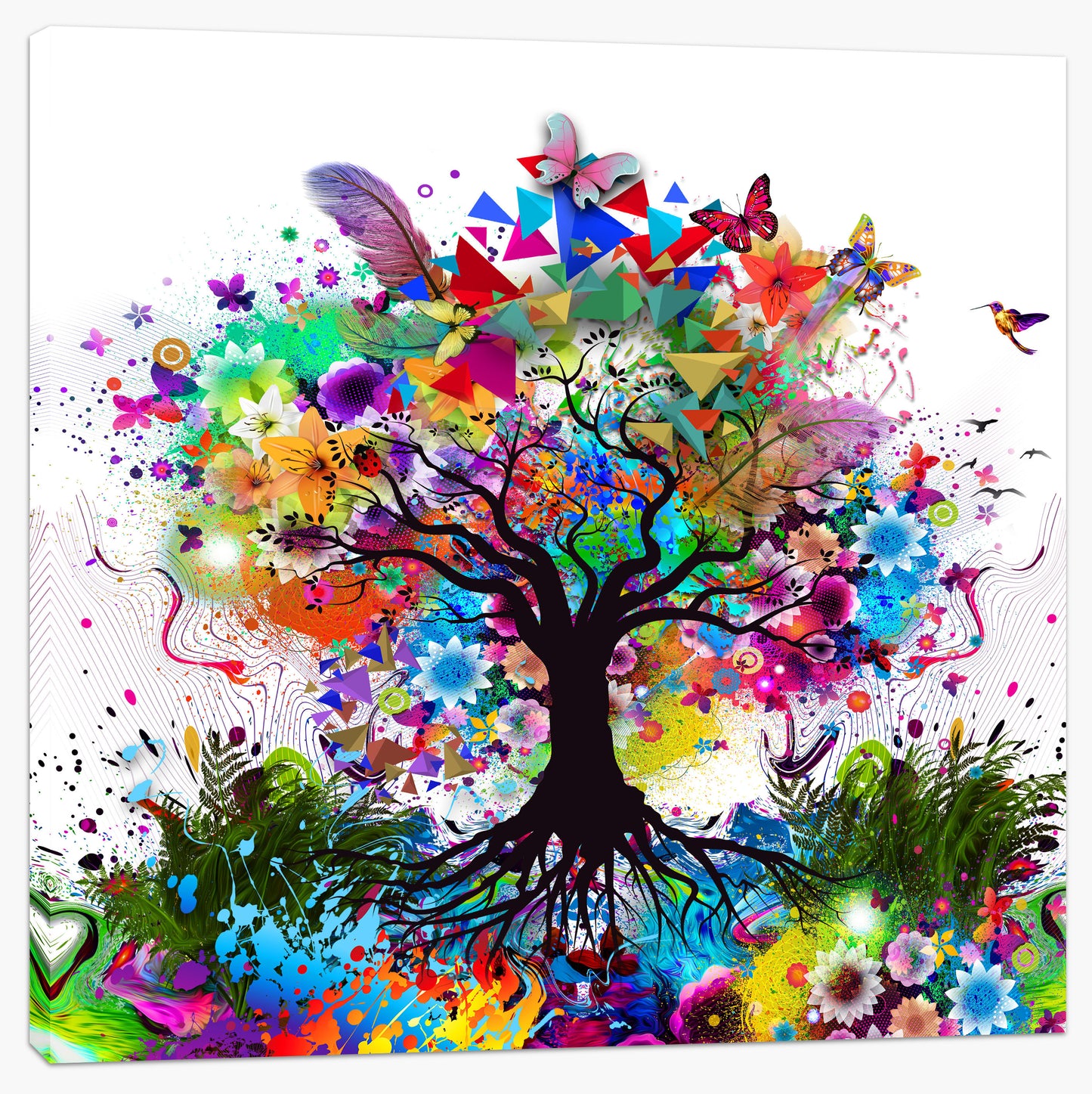 The beauty of life