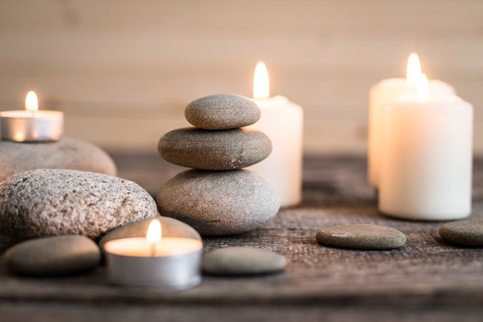 Candlelight calm
