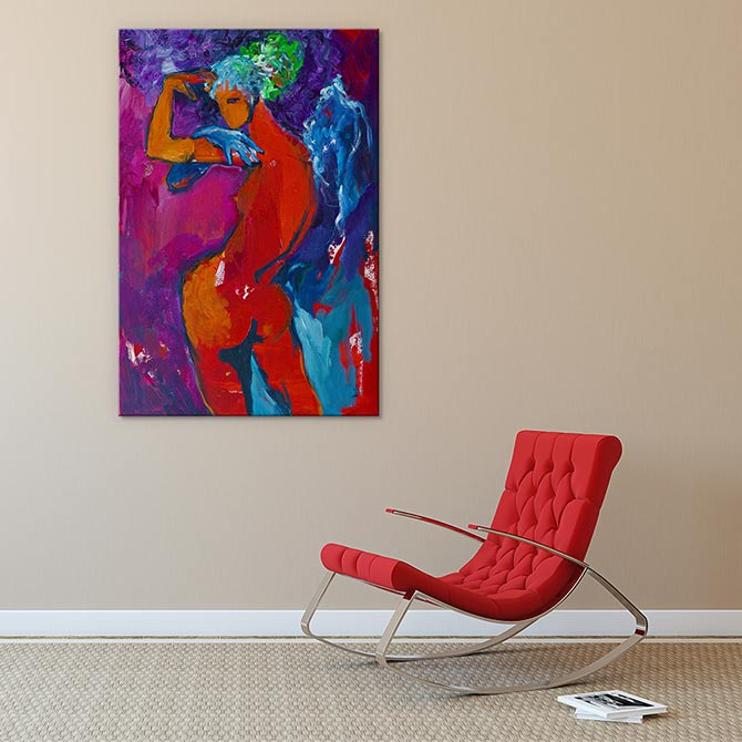 The dance of seduction