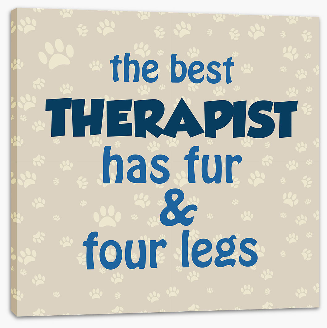 The best therapist
