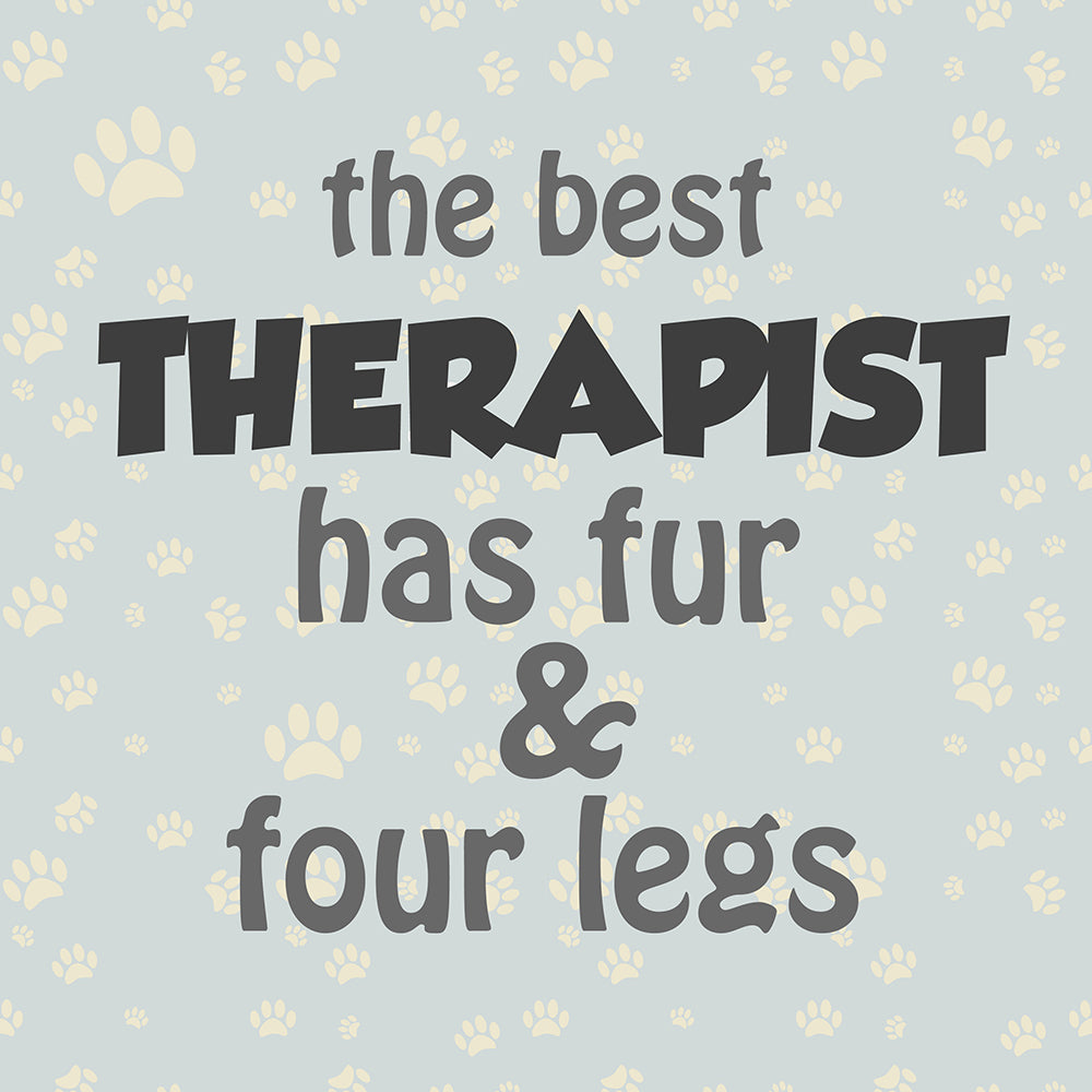 The best therapist