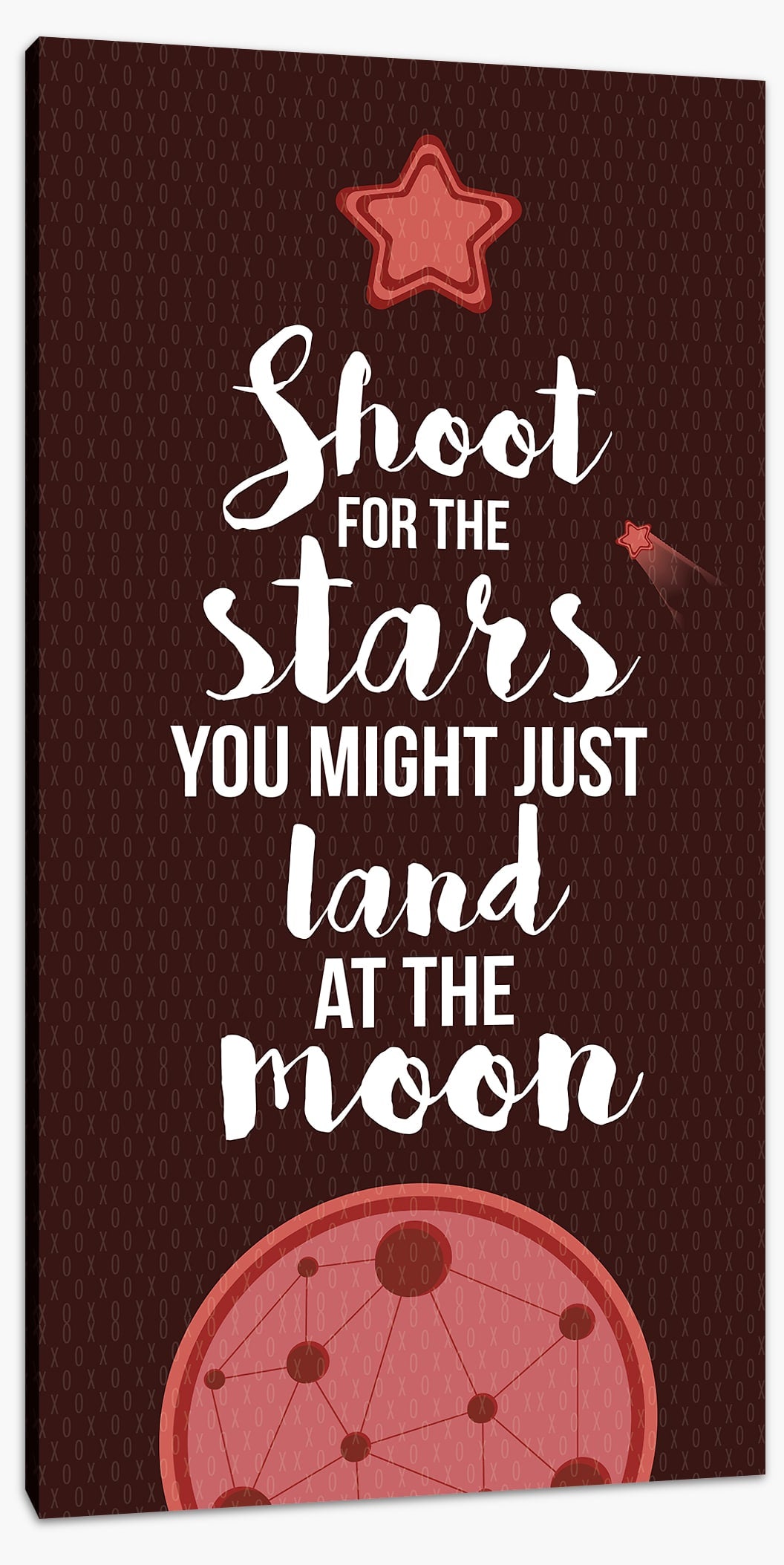 Shoot for the stars