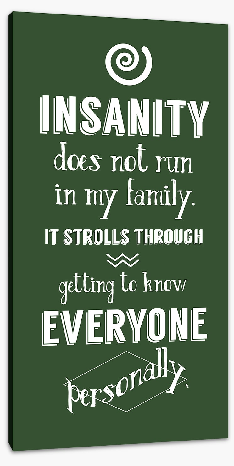 Insanity