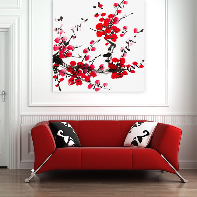 Plum blossom