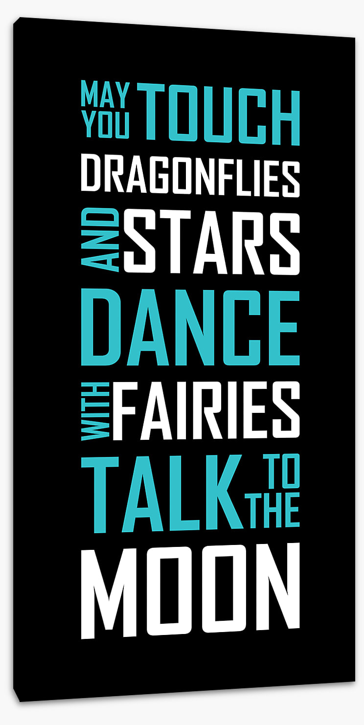 Dance with fairies