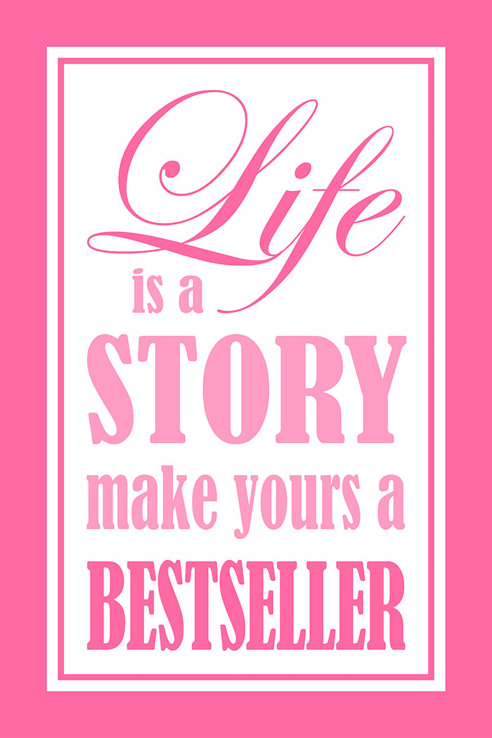Life is a story