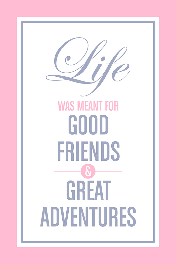 Great adventures
