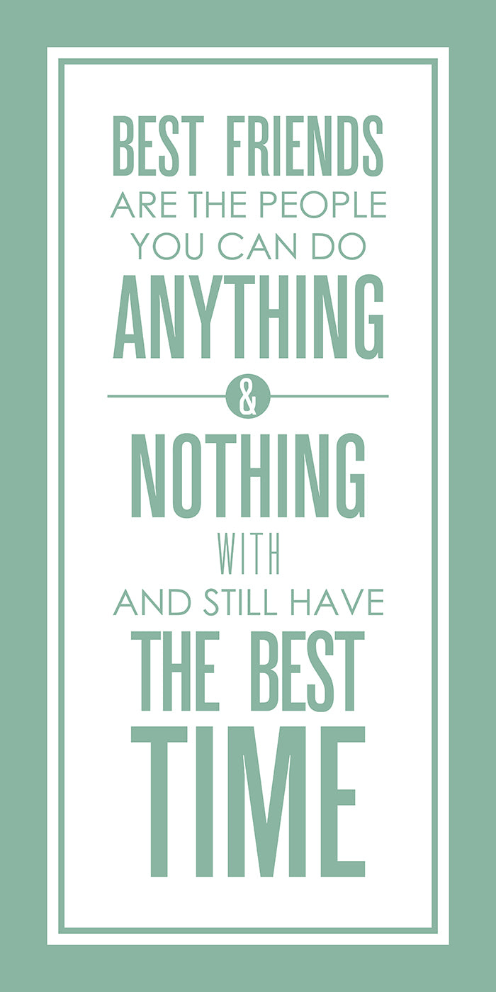 The best time