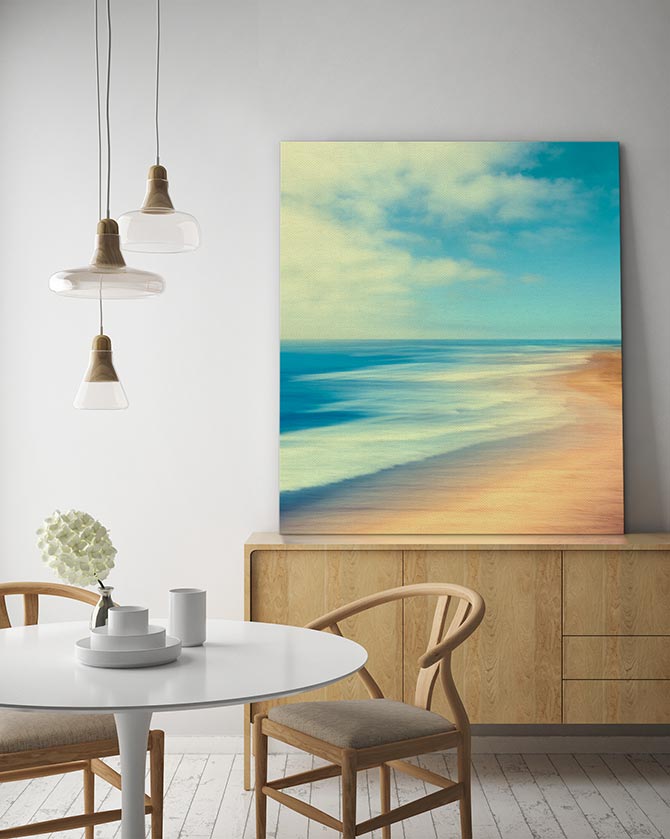 Retro shores