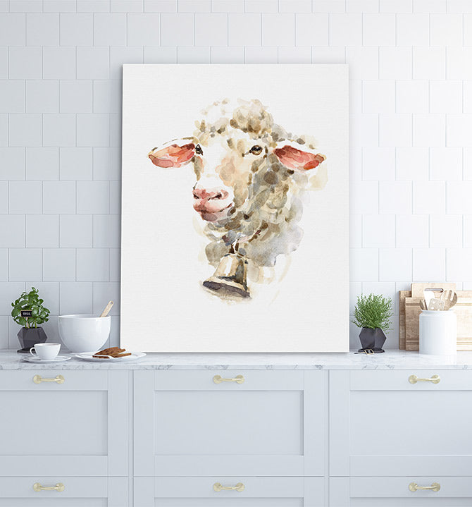 Sally the sheep