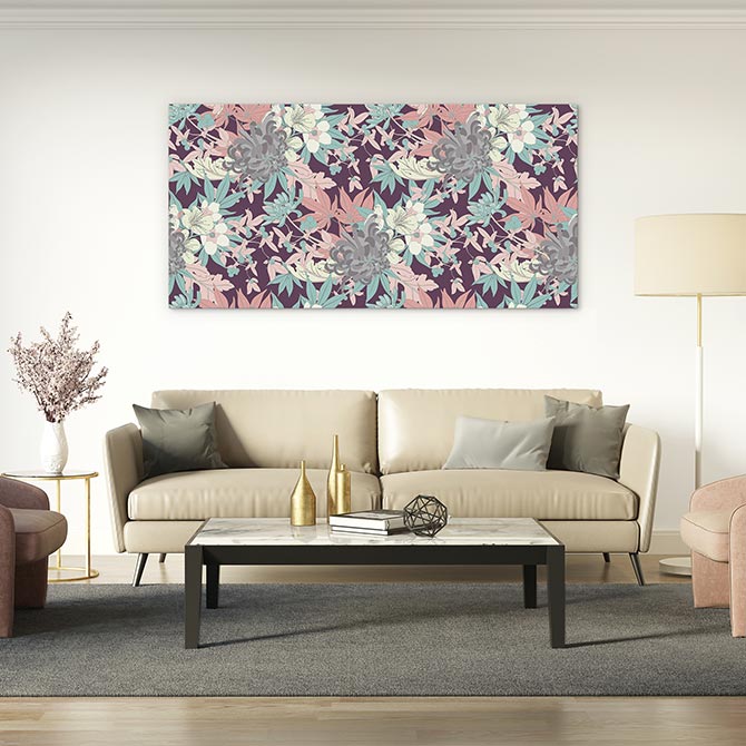 Oriental spring