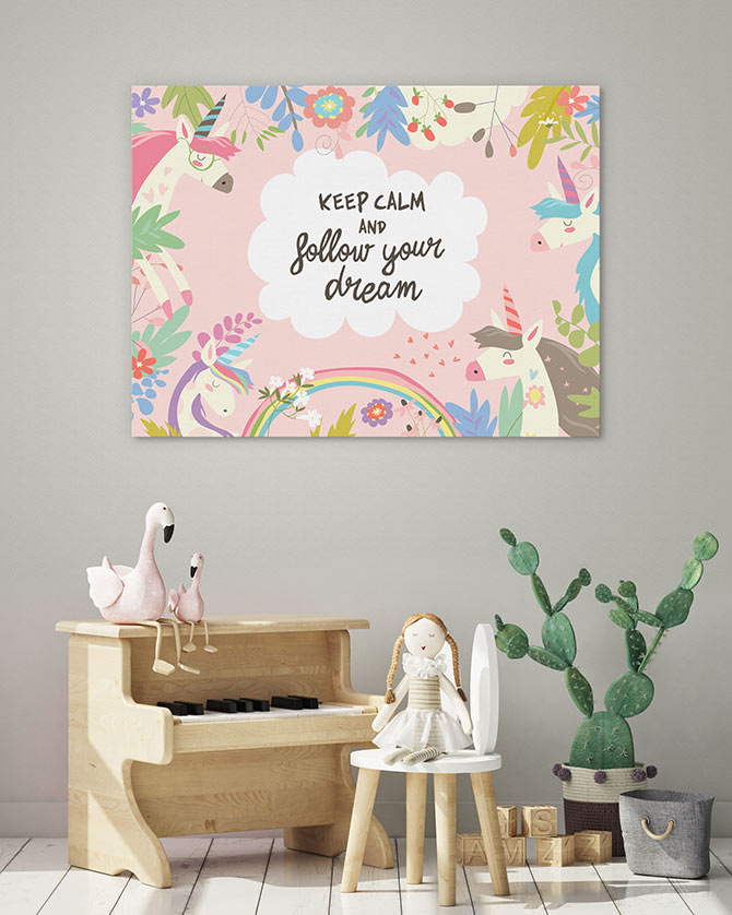 Follow your dream