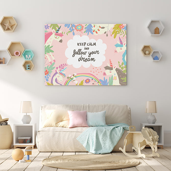 Follow your dream