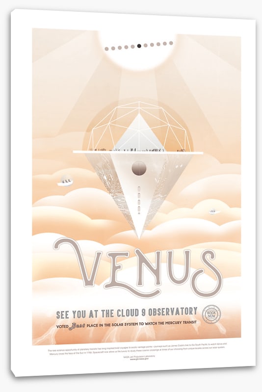 Venus calling