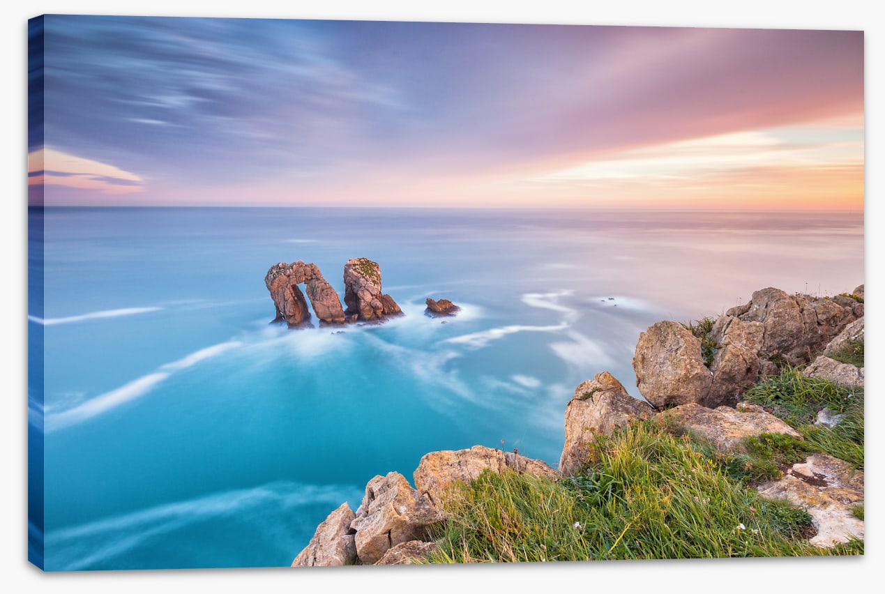 Cantabrian coast
