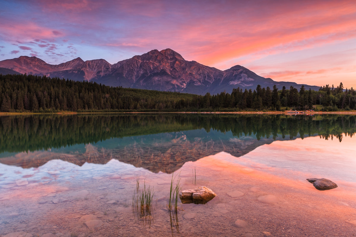 Patricia Lake