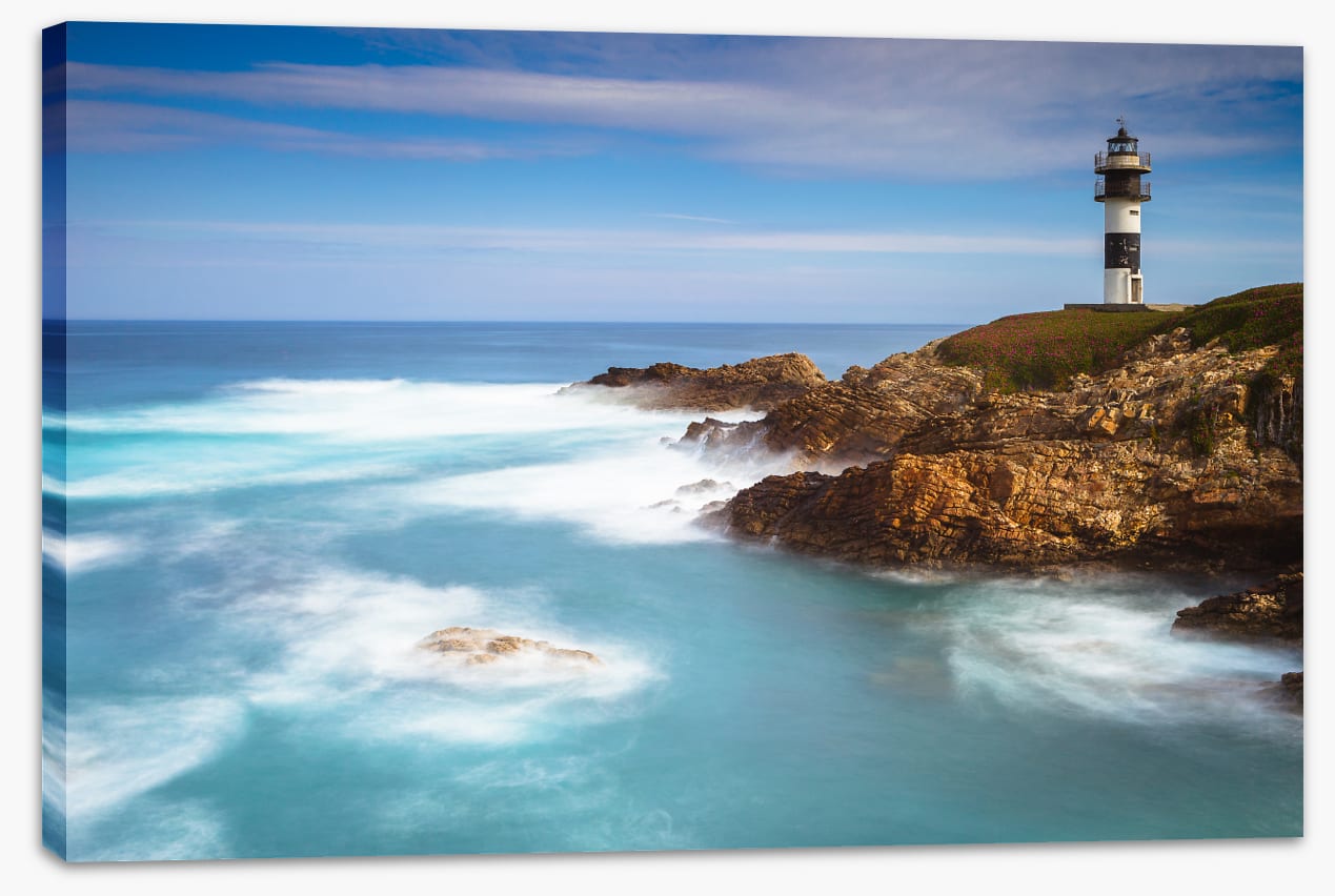 Ribadeo lighthouse