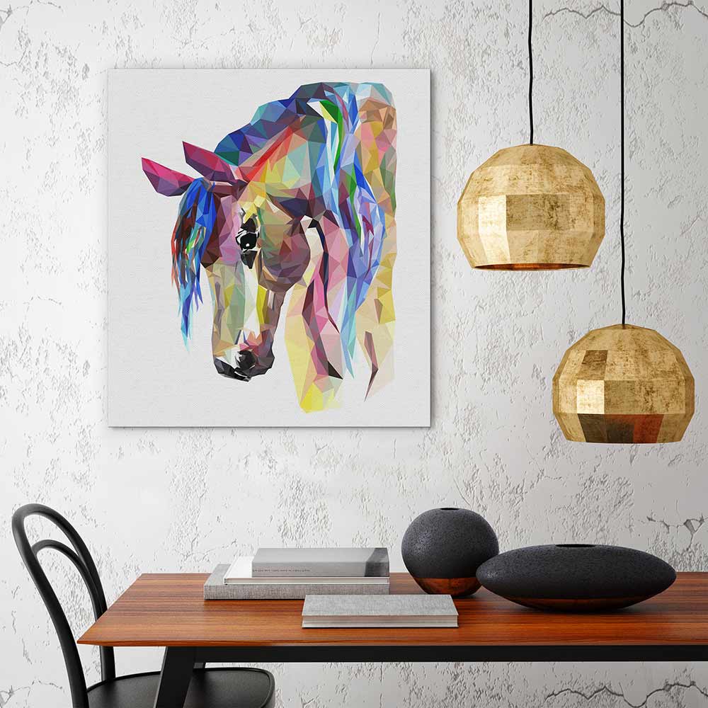 Polygon filly