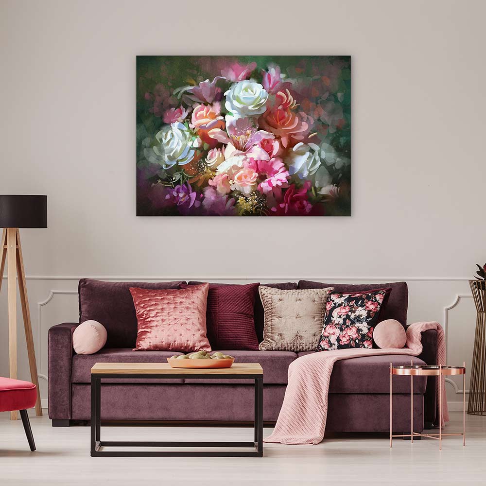 A dreamy display