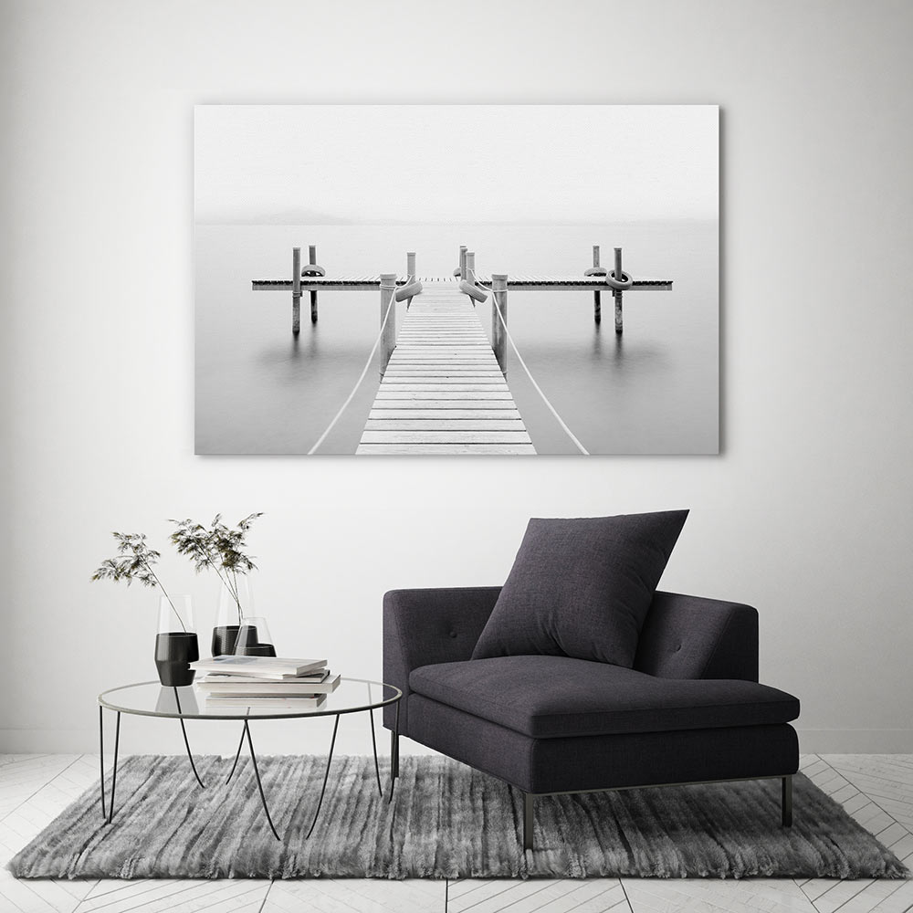 Timeless horizon