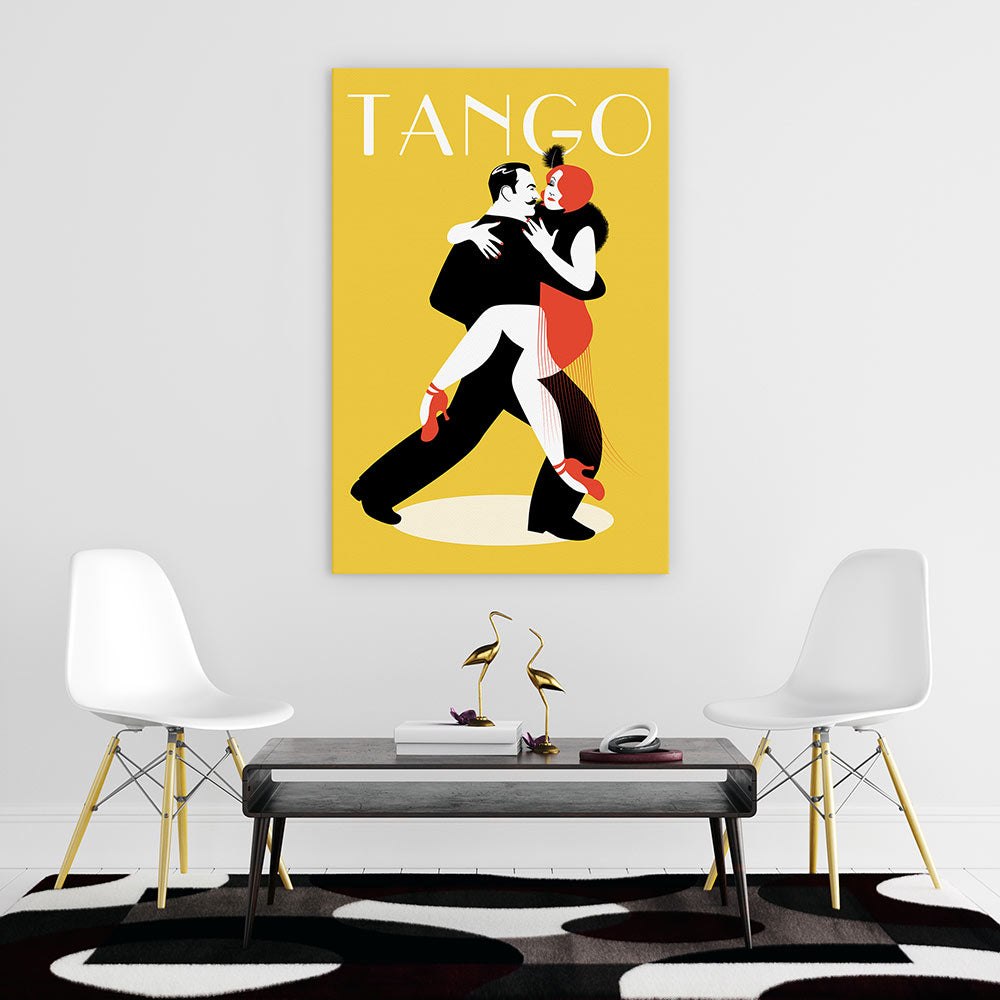 Two to tango