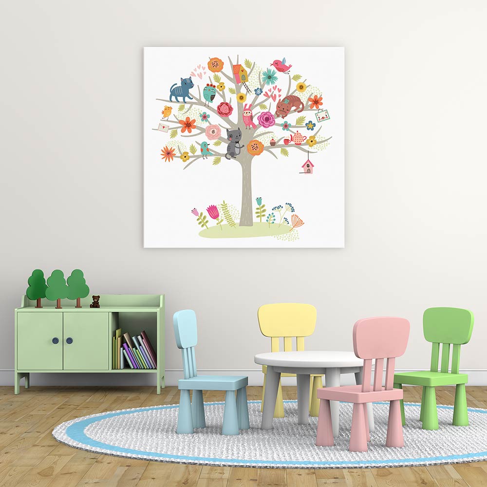 The tree party