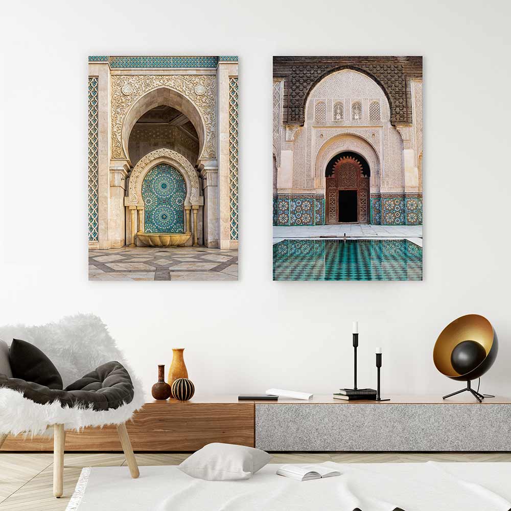 Marrakesh madrasa