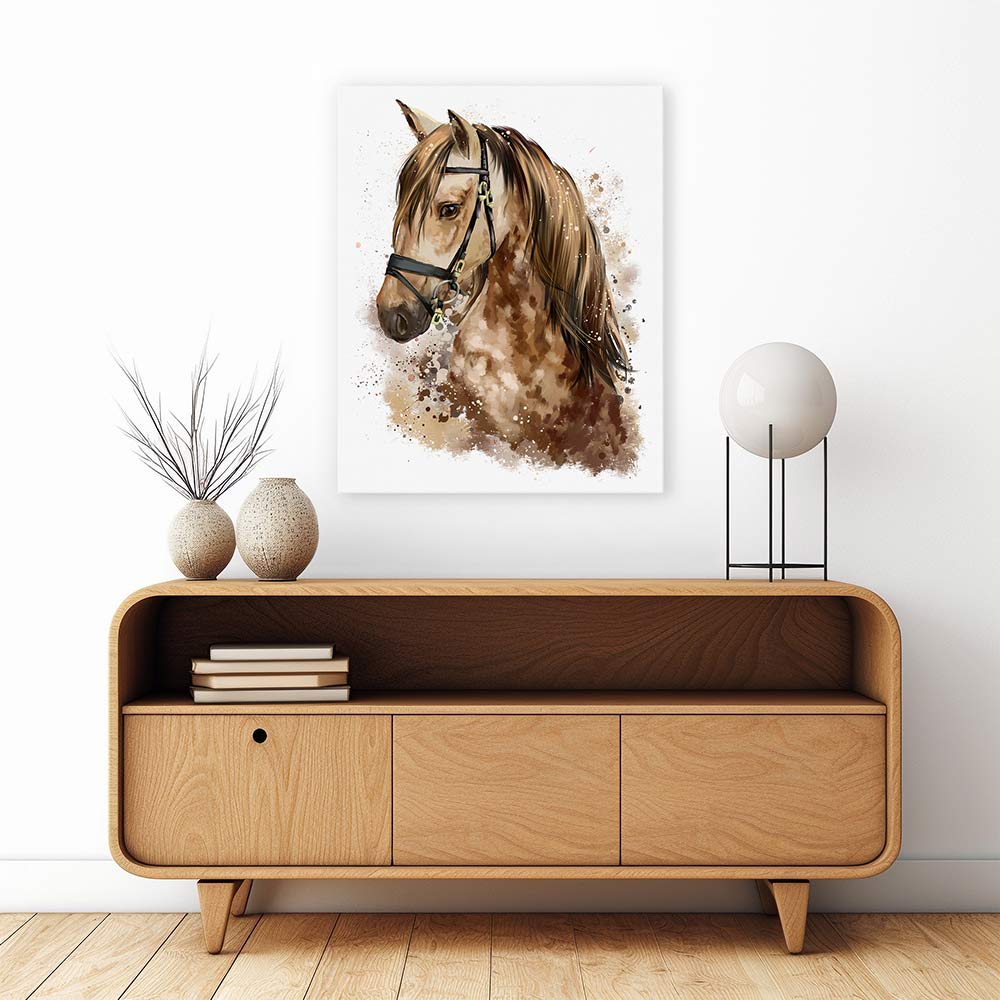 The gentle mare